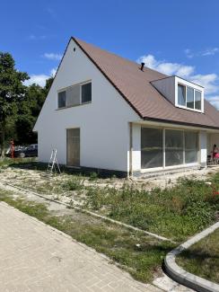 Nieuwe villa