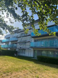 Appartementsblok
